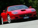 Ferrari 575 M GTC Handling 2005 года